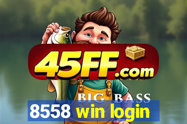 8558 win login